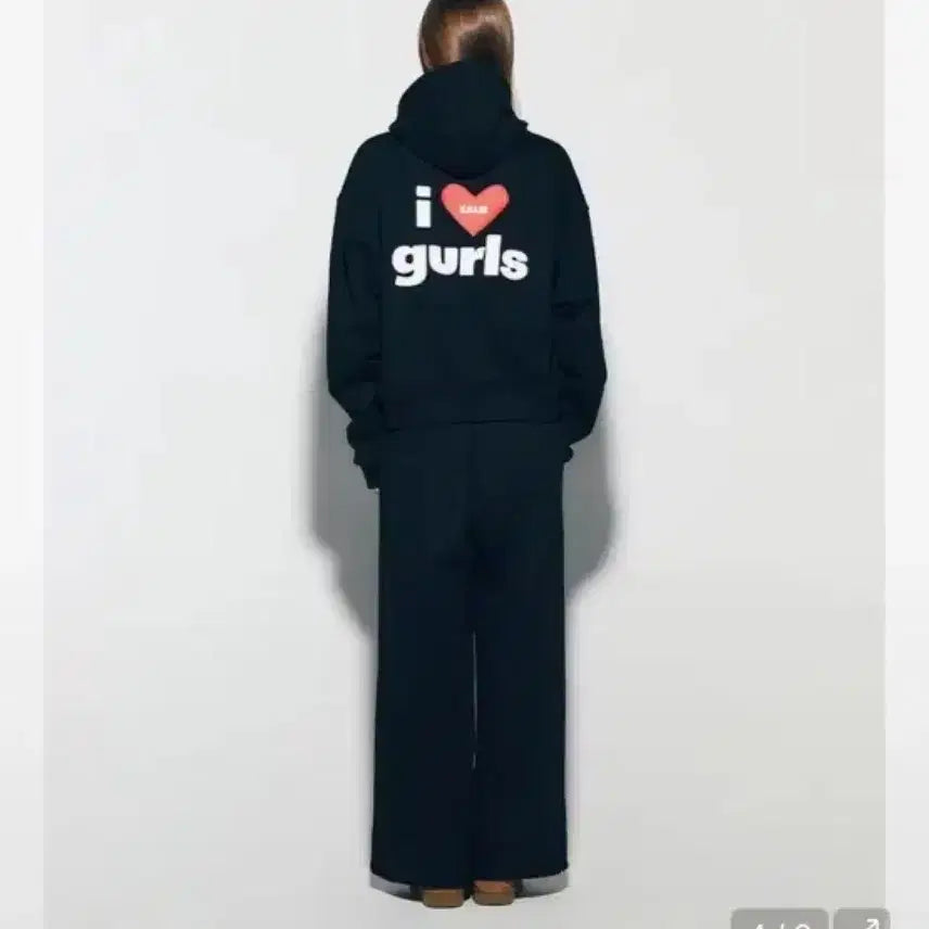 [BUNJANG] As If Cali Hooded Zip-up Training Set / 애즈이프캘리 후드집업 셋업