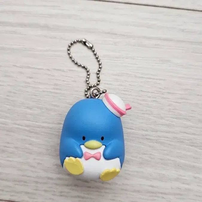 [BUNJANG] Sanrio Tuxedo Sam Keyring / 산리오 턱시도샘 키링 새상품