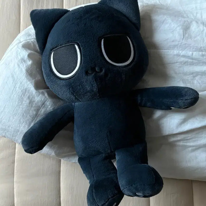[BUNJANG] aespa Karina Large Doll / 왕찌먕 왕직냥 카리나 대왕 인형