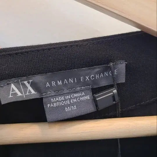 [SOLD OUT] 새상품   아르마니익스체인지   55  스팽글장식스판원피스