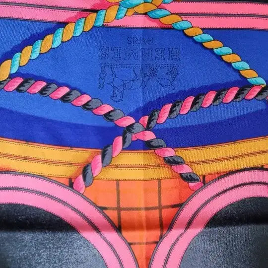 [BUNJANG] Hermes Carre 90 Silk Scarf / 에르메스정품  까레 90 실크   스카프