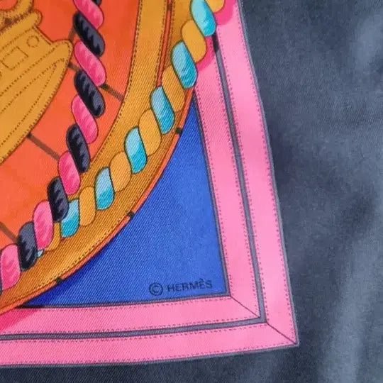 [BUNJANG] Hermes Carre 90 Silk Scarf / 에르메스정품  까레 90 실크   스카프