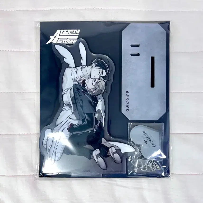 [SOLD OUT] 에일리언스테이지 에이스테 이반틸 러브헤이트 아크릴 스탠드 양도