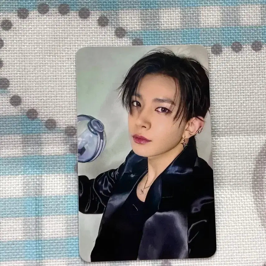 [BUNJANG] ENHYPEN Park Sunghoon Zone Photocard / 엔하이픈 박성훈 zone 포카 이희승