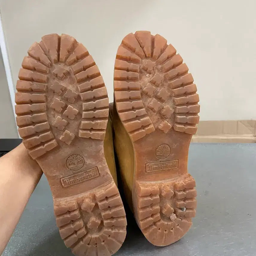 [SOLD OUT] 팀버랜드 6인치 프리미엄 부츠 US7.5 (gr-4027)