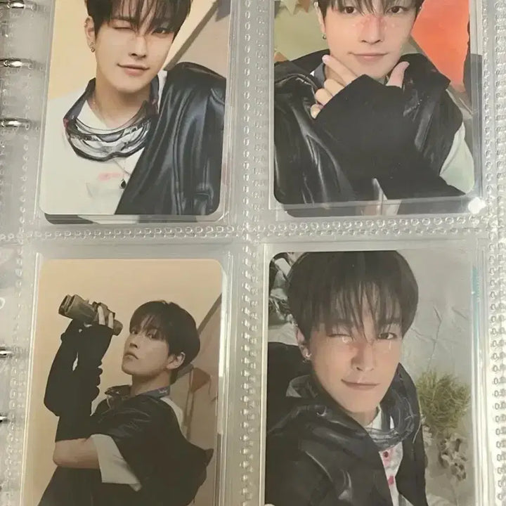 [SOLD OUT] 에이티즈 애니티즈 홍중 포카 일괄 양도