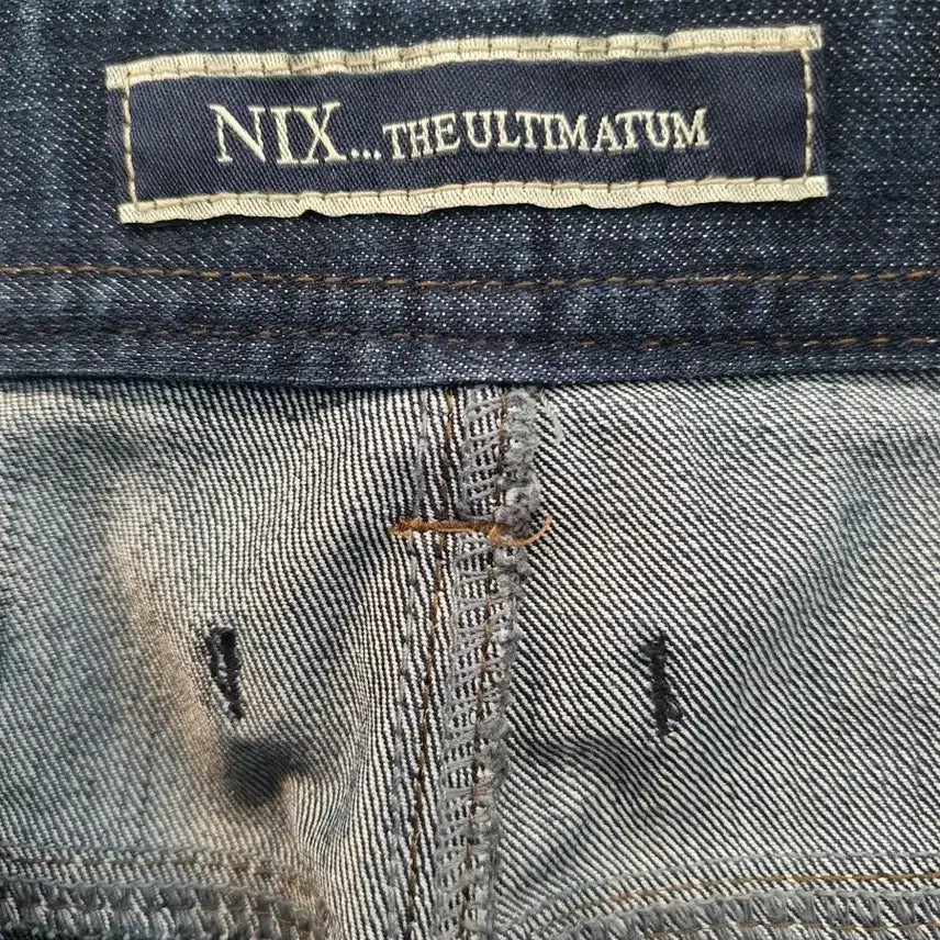 [BUNJANG] NIX Men&