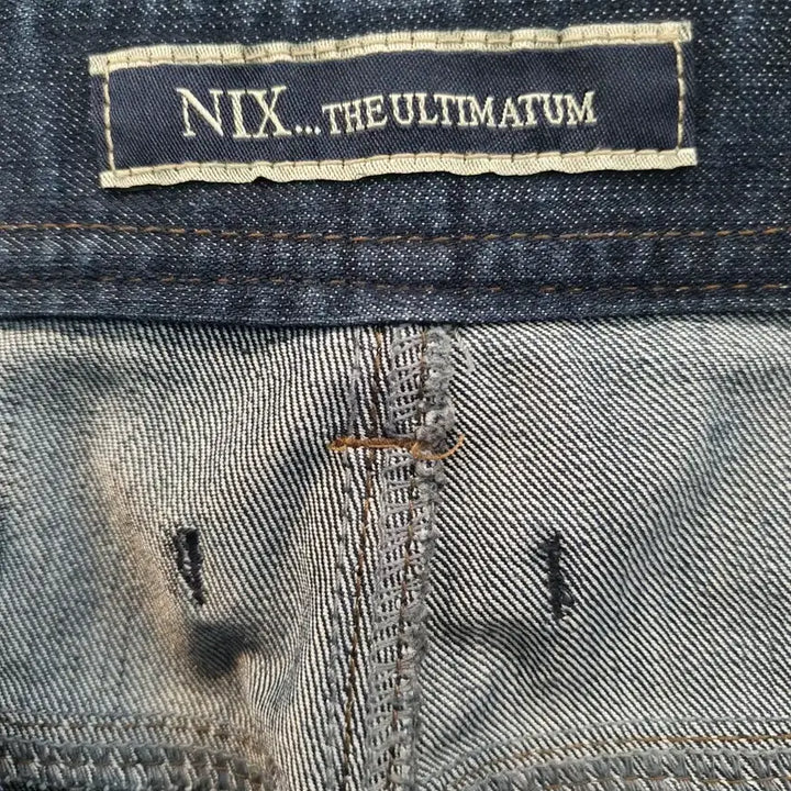 [BUNJANG] NIX Men&