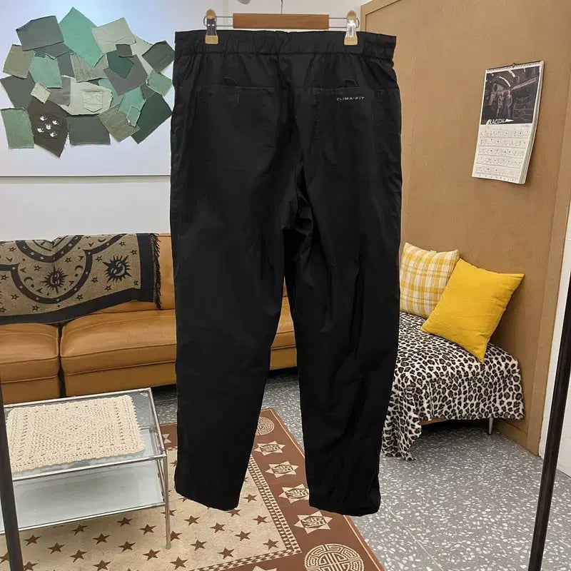 [BUNJANG] Nike Vintage Sporty Warm-up Track Pants M / 나이키 빈티지 스포티 웜업 바람막이 트랙팬츠 M C10084