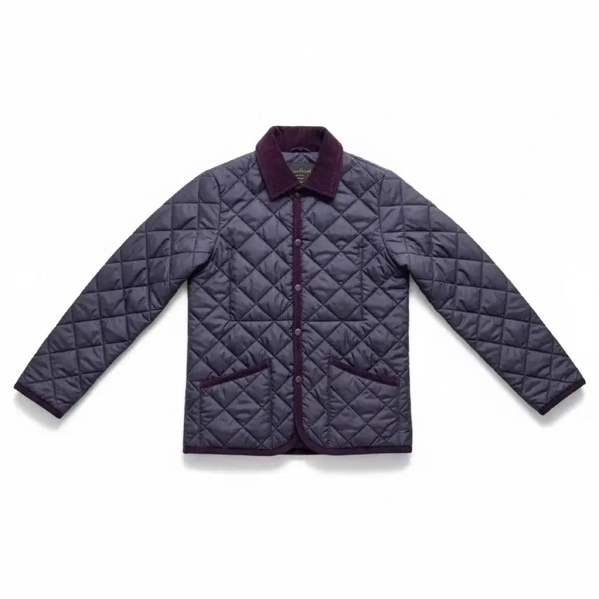 [BUNJANG] Lavenham Long Melford Quilted Jacket / 라벤햄 long melford 퀄팅 자켓 34