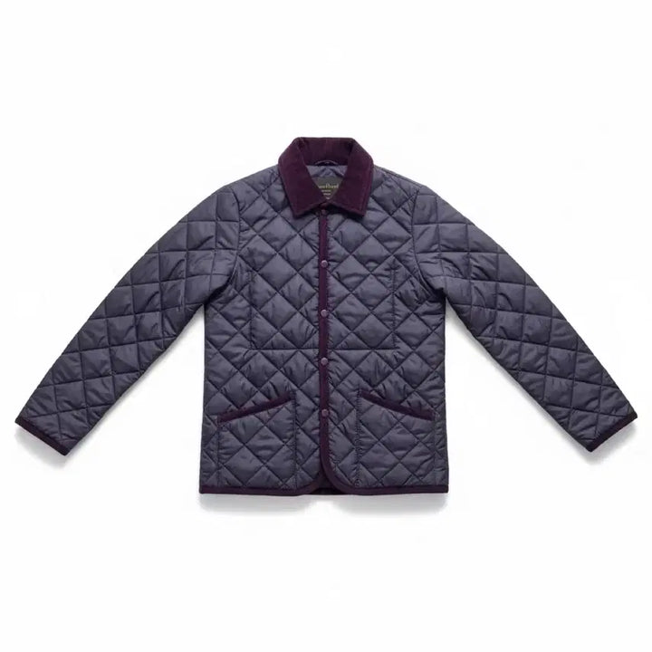 [BUNJANG] Lavenham Long Melford Quilted Jacket / 라벤햄 long melford 퀄팅 자켓 34