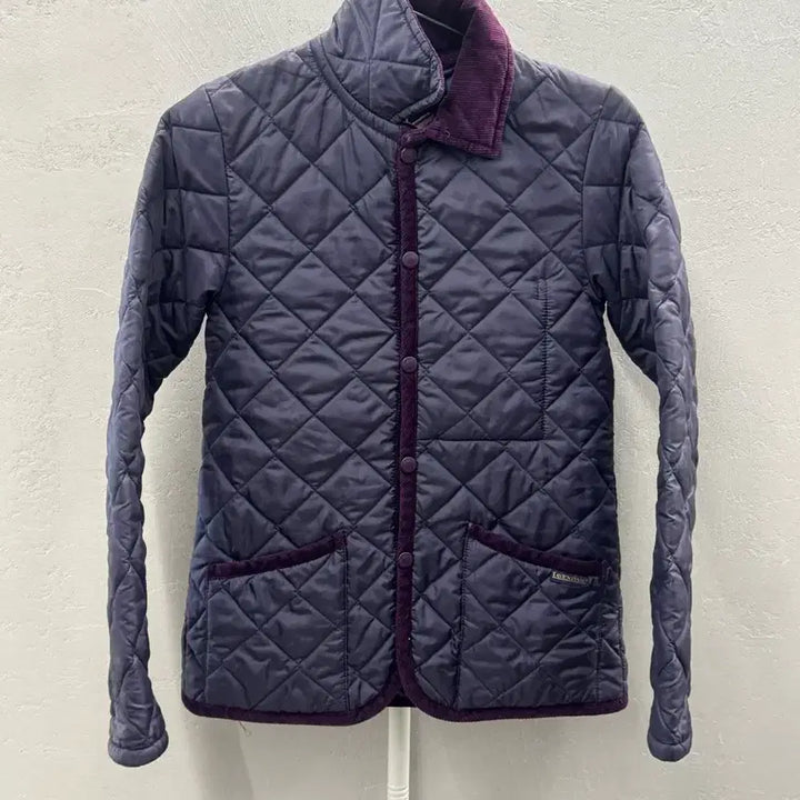 [BUNJANG] Lavenham Long Melford Quilted Jacket / 라벤햄 long melford 퀄팅 자켓 34