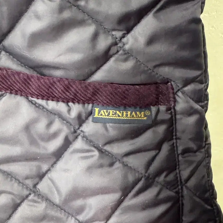 [BUNJANG] Lavenham Long Melford Quilted Jacket / 라벤햄 long melford 퀄팅 자켓 34