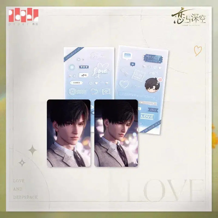 [BUNJANG] Love Deep Lee Seo Acrylic Photocard / 럽딥 이서언 아크릴 포토카드 일괄 판매 러브앤딥스페이스