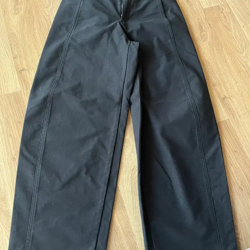 [BUNJANG] Uniqlo Jersey Barrel Pants / 유니클로 저지배럴 팬츠