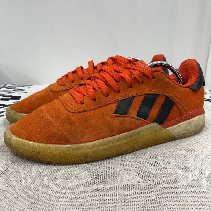 [BUNJANG] Adidas 3ST.004 Sneakers E02721 / 아디다스 3ST.004 스니커즈 운동화 270 E02721
