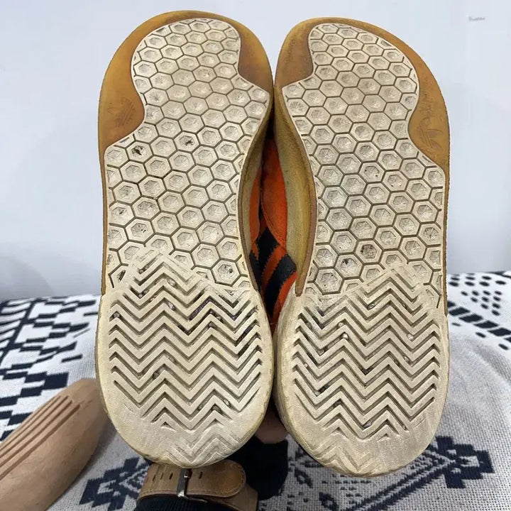 [BUNJANG] Adidas 3ST.004 Sneakers E02721 / 아디다스 3ST.004 스니커즈 운동화 270 E02721