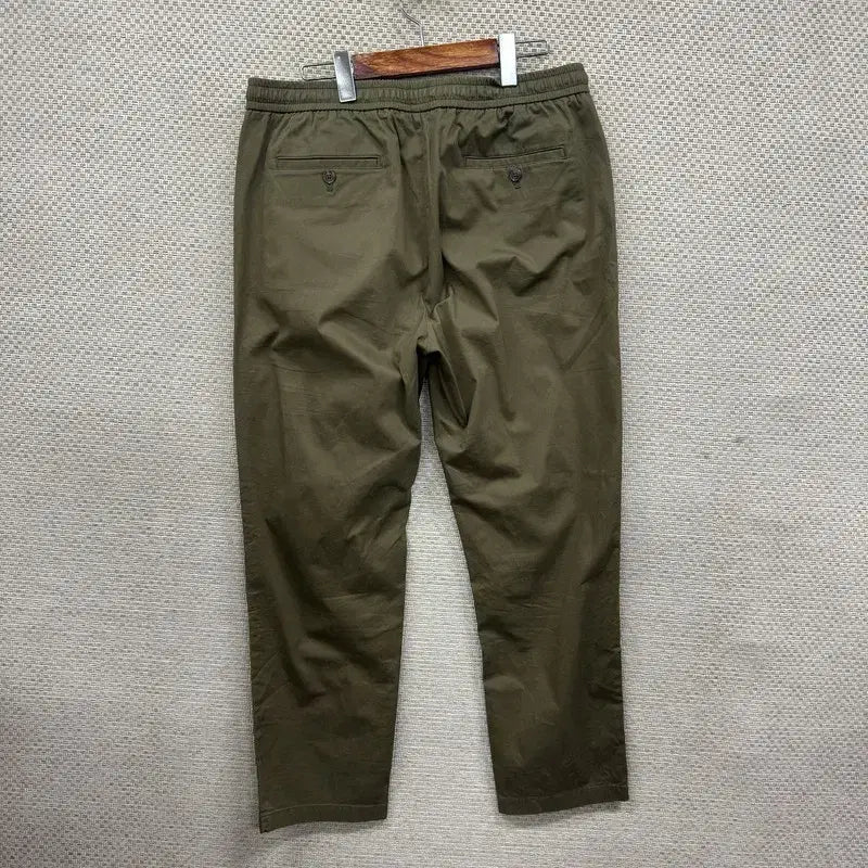 [BUNJANG] NII Training Pants / 닐 NII 츄리닝바지 86 M14153