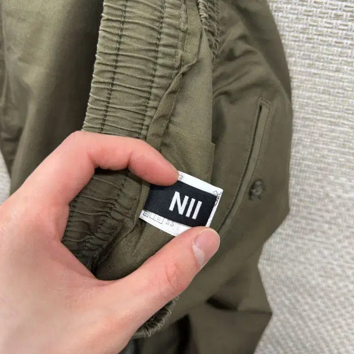 [BUNJANG] NII Training Pants / 닐 NII 츄리닝바지 86 M14153