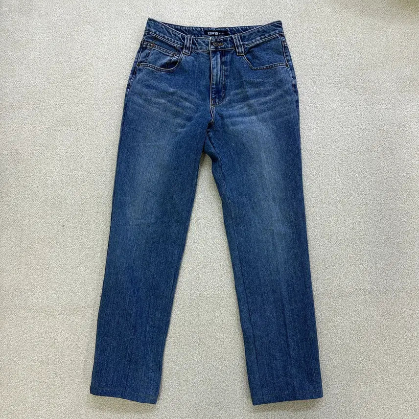 [BUNJANG] Edwin 0317D Jeans / 실측확인 에드윈 청바지 0317D