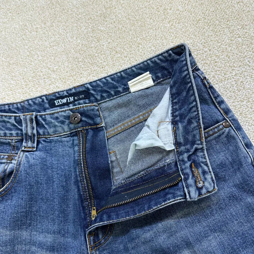 [BUNJANG] Edwin 0317D Jeans / 실측확인 에드윈 청바지 0317D