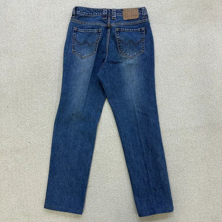 [BUNJANG] Edwin 0317D Jeans / 실측확인 에드윈 청바지 0317D