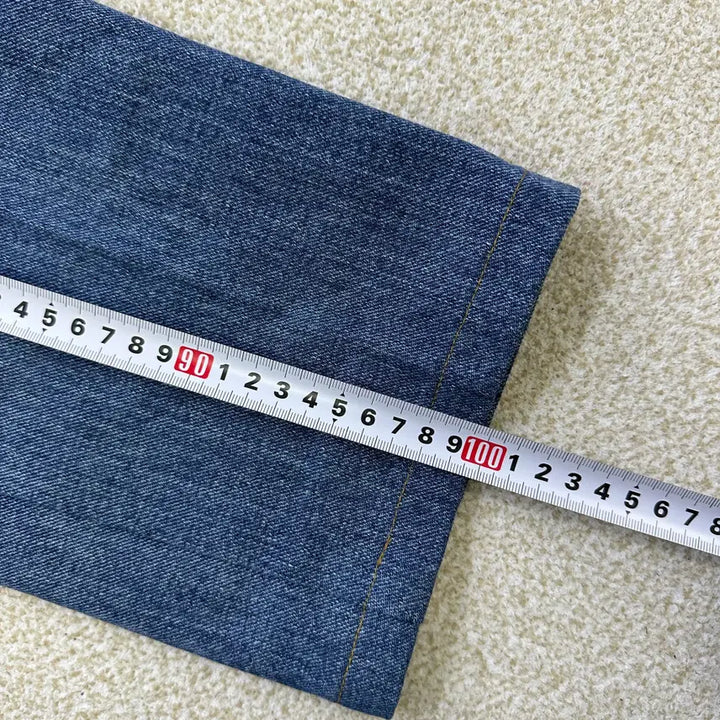 [BUNJANG] Edwin 0317D Jeans / 실측확인 에드윈 청바지 0317D
