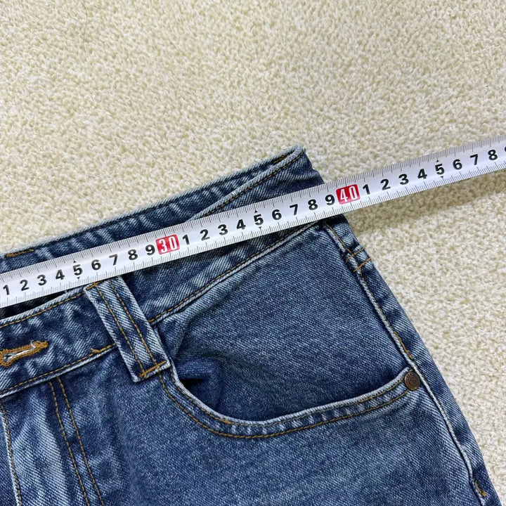 [BUNJANG] Edwin 0317D Jeans / 실측확인 에드윈 청바지 0317D