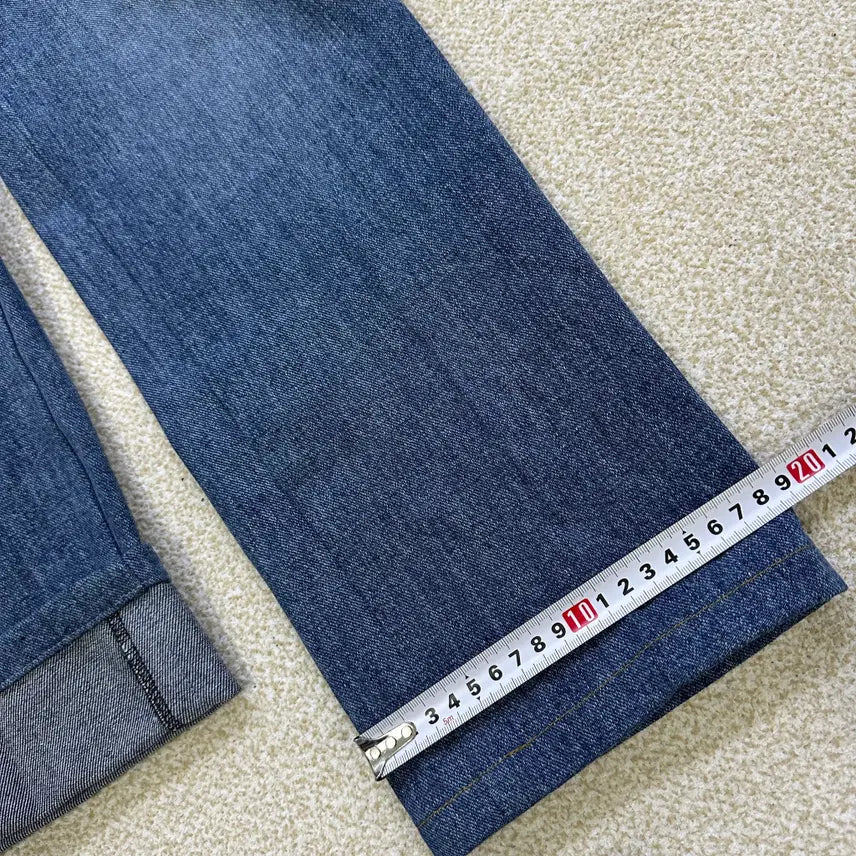 [BUNJANG] Edwin 0317D Jeans / 실측확인 에드윈 청바지 0317D