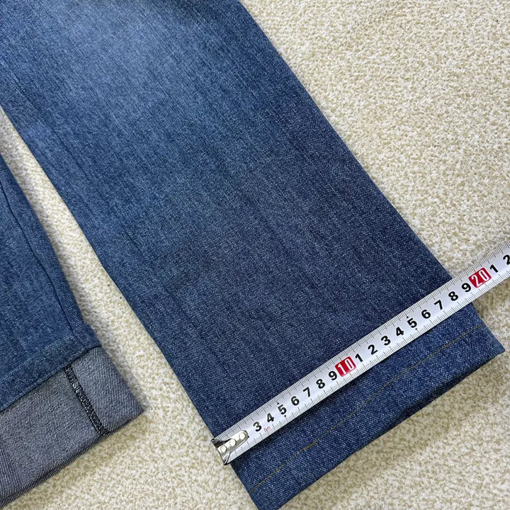 [BUNJANG] Edwin 0317D Jeans / 실측확인 에드윈 청바지 0317D
