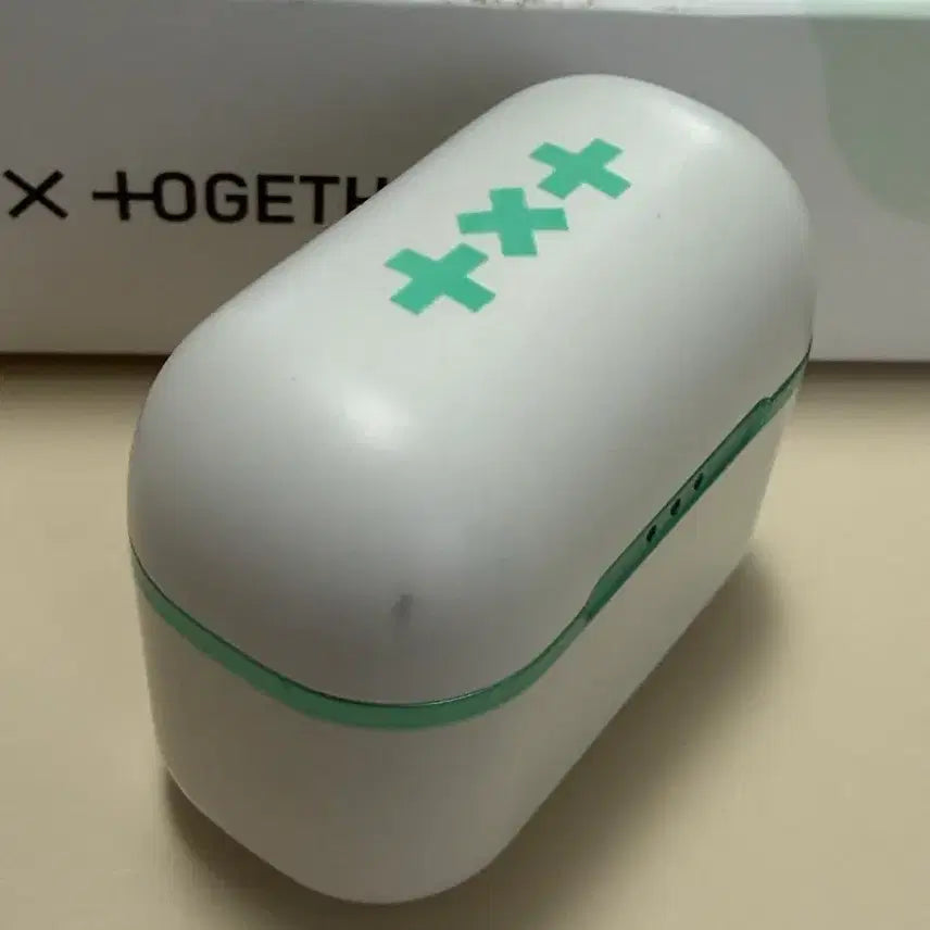 [BUNJANG] TXT Soobin Glydig Bluetooth Earphones / 투바투txt 글라이딕 블루투스 이어폰(수빈버전)