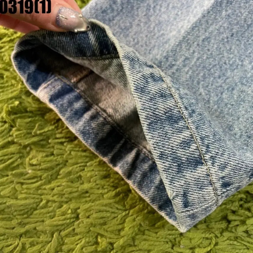 [SOLD OUT] 솔리드옴므 데님팬츠 30