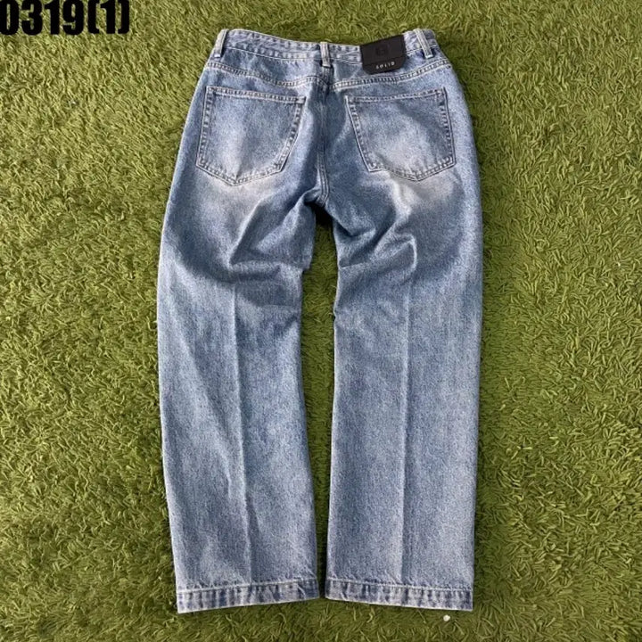 [SOLD OUT] 솔리드옴므 데님팬츠 30
