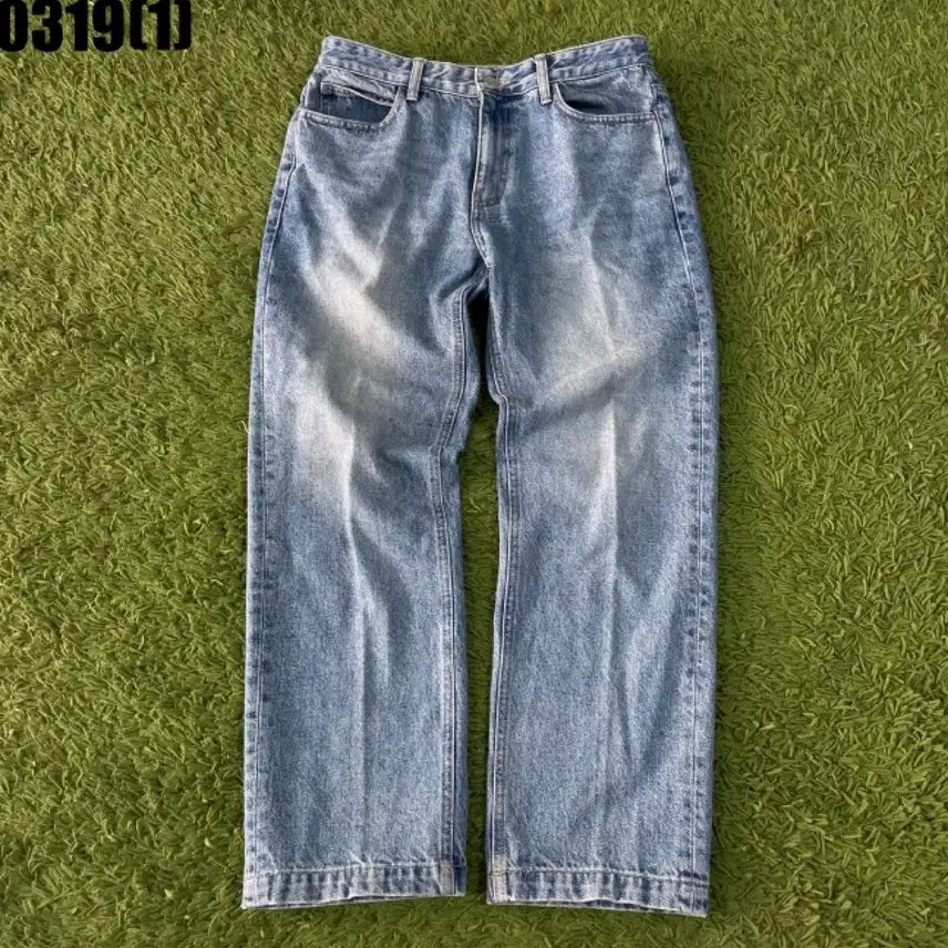 [SOLD OUT] 솔리드옴므 데님팬츠 30