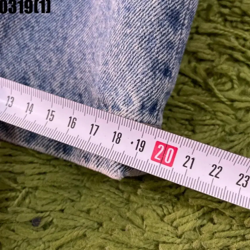 [SOLD OUT] 솔리드옴므 데님팬츠 30