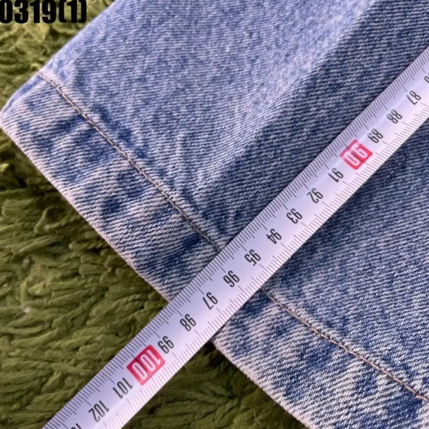 [SOLD OUT] 솔리드옴므 데님팬츠 30