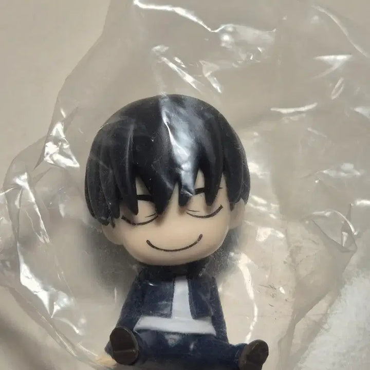 [BUNJANG] Jujutsu Kaisen Haibara Shoulder-Knock Figure / 주술회전 어깨쿵 하이바라 양도