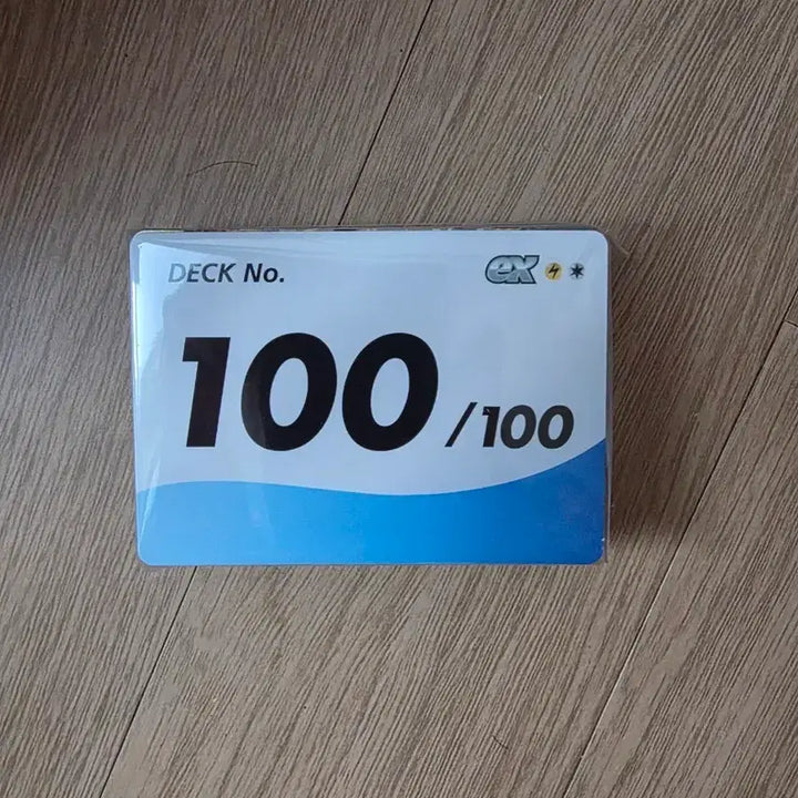 [BUNJANG] Pokemon Card 100 Deck / 포켓몬 카드 100번 덱   100번