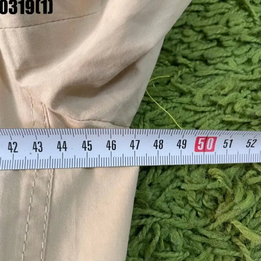[SOLD OUT] 버버리 여성 베이지색 코트 S