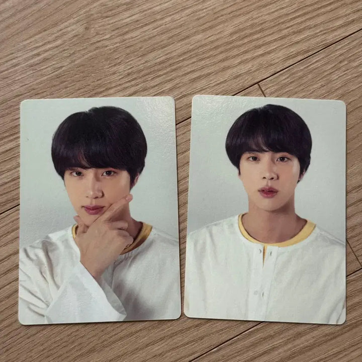[BUNJANG] BTS Jin Love Yourself Concert Mini Photocard Bundle Set / 일괄 석진 럽셀콘 미니포카 방탄소년단 콘서트