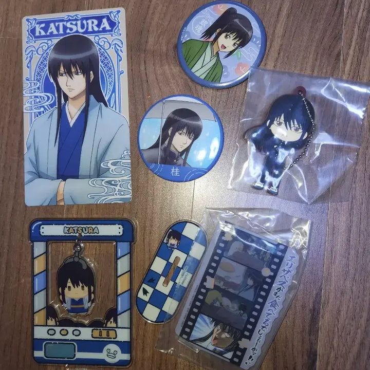 [BUNJANG] Gintama Katsura Bundle Set / 은혼 카츠라 일괄 판매