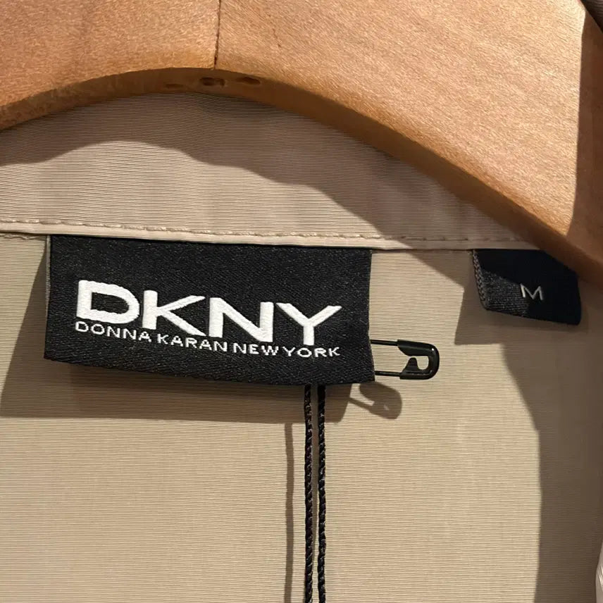 [BUNJANG] DKNY Pocket Field Jacket (Beige) / DKNY 포켓 필드자켓 (베이지)