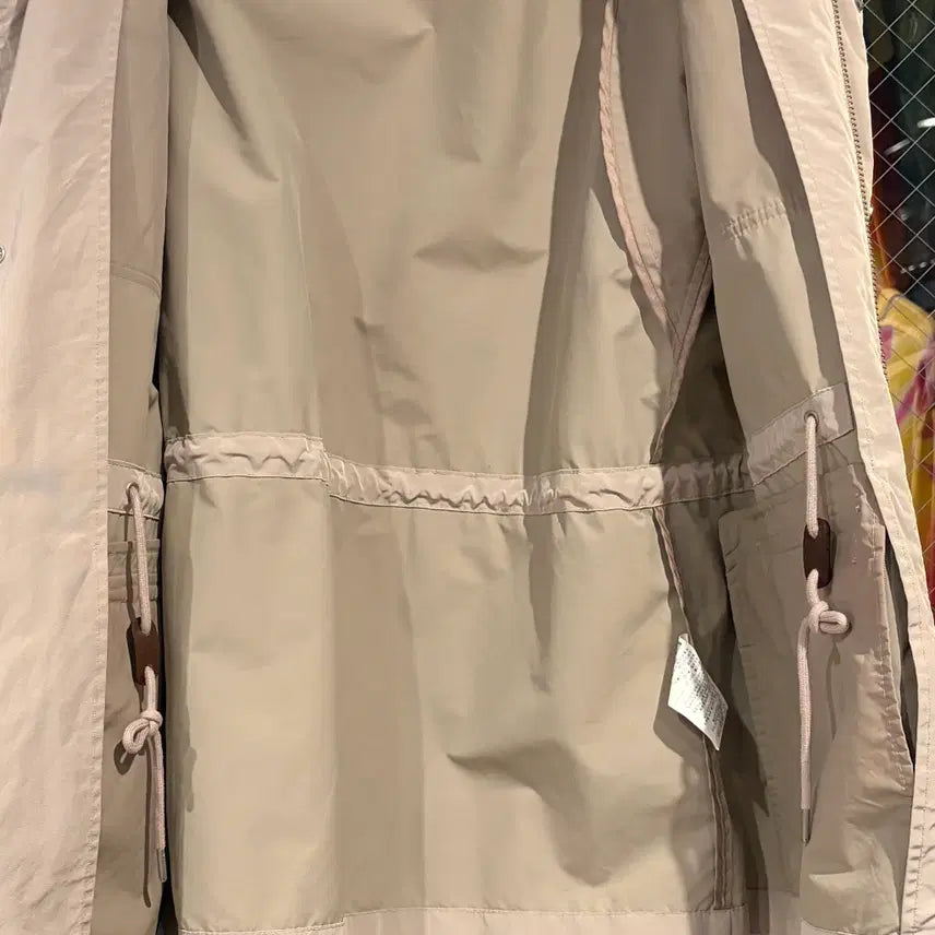[BUNJANG] DKNY Pocket Field Jacket (Beige) / DKNY 포켓 필드자켓 (베이지)