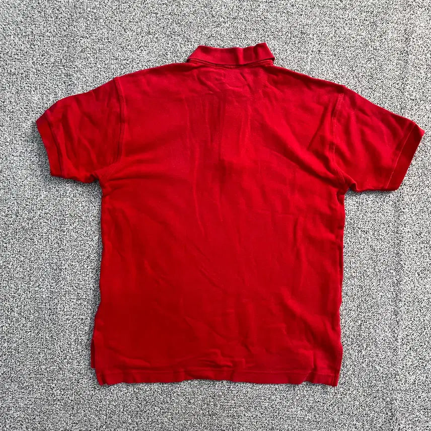 [BUNJANG] Polo Ralph Lauren Short Sleeve Polo Shirt / L; 폴로랄프로렌 반팔 카라 티셔츠 0313M