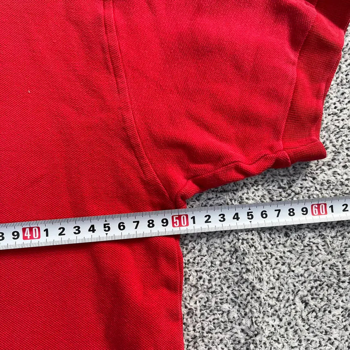 [BUNJANG] Polo Ralph Lauren Short Sleeve Polo Shirt / L; 폴로랄프로렌 반팔 카라 티셔츠 0313M