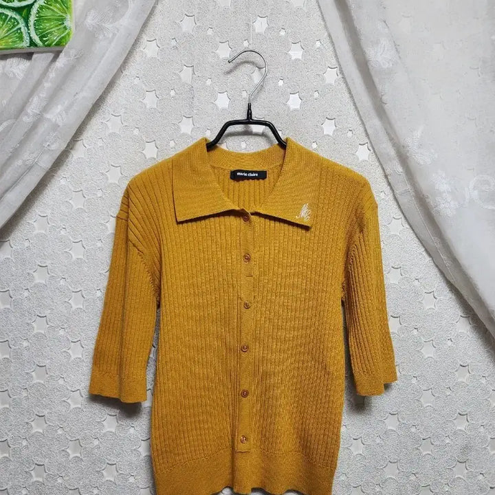 [BUNJANG] Marie Claire Knit Top Women&