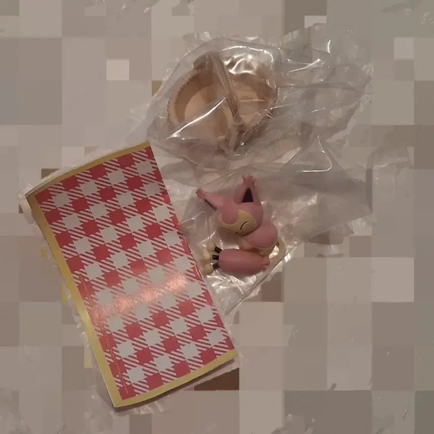 [SOLD OUT] 포켓몬 에나비 가챠 고양이 피규어 리멘트 테라리움 인형