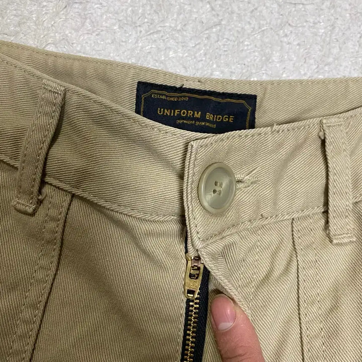 [BUNJANG] Uniform Bridge Fatigue Pants 29 inch / 유니폼브릿지 퍼티그 팬츠 바지 29인치