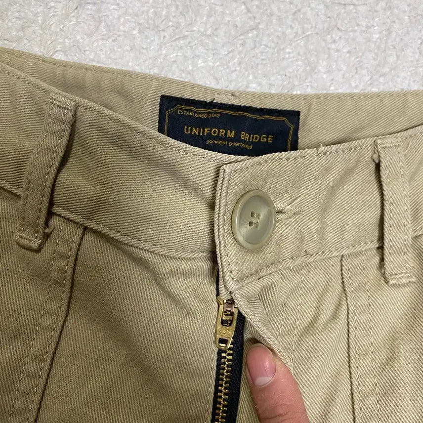 [BUNJANG] Uniform Bridge Fatigue Pants 29 inch / 유니폼브릿지 퍼티그 팬츠 바지 29인치