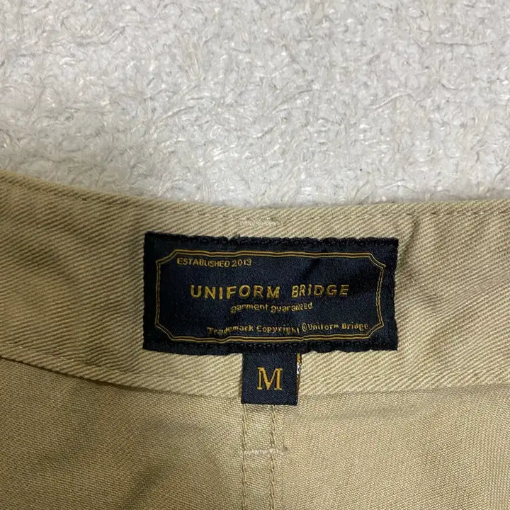 [BUNJANG] Uniform Bridge Fatigue Pants 29 inch / 유니폼브릿지 퍼티그 팬츠 바지 29인치